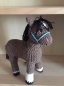 Pony - stehend