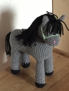 Pony - stehend