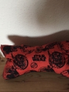 Leseknochen - Rot mit starwars